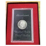 US Proof 1973 S Eisenhower Dollar - Brown Ike