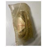 Safe-T Rope. New old Stock - in orig plastic