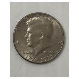 1776/1976 Kennedy Half