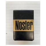 50 nosler 30 Ca1 180 Gr Bullets NEW