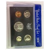 US Proof Set 1970