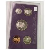 1991-S Proof Set