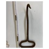 Antique Hay Hook