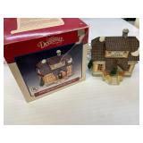 Lemax Lighted House In Original Box