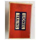 Lionel No 111 Trestle Set in Original Box