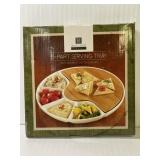 Roscher Gourmet- 5part serving tray - in Box