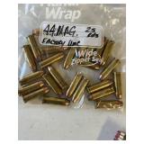 44 Mag 25 Rounds Factory