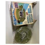 Indoor Outdoor Gourmet Jet Cooker - NOS unused