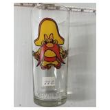 1973 Yosemite Sam Pepsi Glass