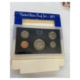 1971 United States Proof Set