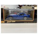 Maisto Special Edition Dodge Viper Model