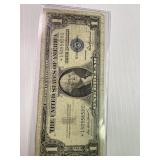 1957 Star Note Silver Cert