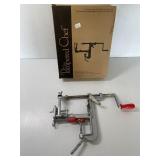 Pampered Chef Apple Peeler