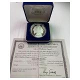 100 MIL .999 Silver Buffalo Proof