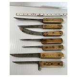 Old Hickory and other knives -7