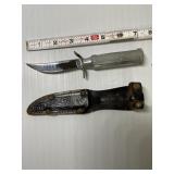 Ideal Sclinger Germany w/match Holder & Sheath