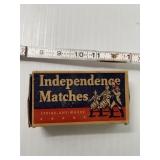 Independence Matches