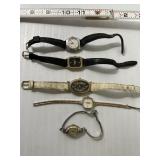 5 Women Watches