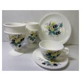 Westmoreland snack set