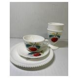 Westmoreland snack set-4pc