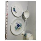 Westmoreland snack set 4pc set