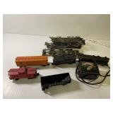 American Flyer Train Set w/transformer