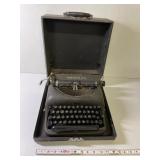Remington Typewriter