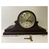 Germany Mantle Clock w/key