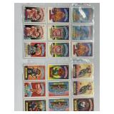 18 Garbage Pail Kids Cards 1986-in plastic