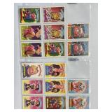 18 Garbage Pail Kids Cards-1986