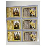 Pokemon Pichu lot of 6