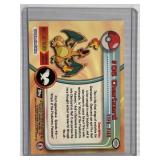 Pokemon #6 Charizard card