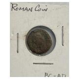 Roman Coin BC