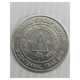 1976 BiCentennial Masons