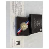 1989-S Congress Commemorative half Proof