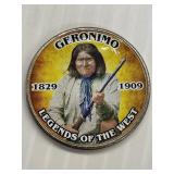 Geronimo Half Dollar