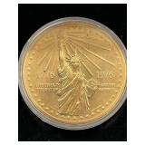 1976 BiCentennial Medal