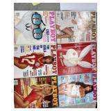 1996 Playboys- Pam Anderson- Uma Thurman - 6