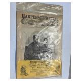 Harpers Weekly - historical newspapers repops- 5