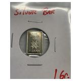 .999 Silver Bar