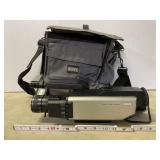 RCA Color Video Camera & kiwi Carrying Case