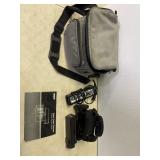 RCA Color Video Camera ckc020 & Carry Case