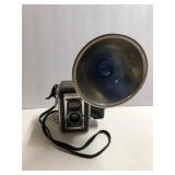 1950s Kodak Dualex 4 Camera