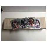 Lot of 800 Basketball Cards