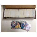 Lot of 800 Baseball Cards