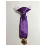Lions Club Tie