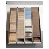 4,000 Baseball Cards (89-91)