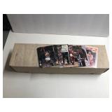 Lot of 800 Basketball Cards