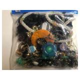 Mixed Lot of Costume Jewelry