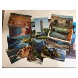 Lot of 20 1950s Postcards